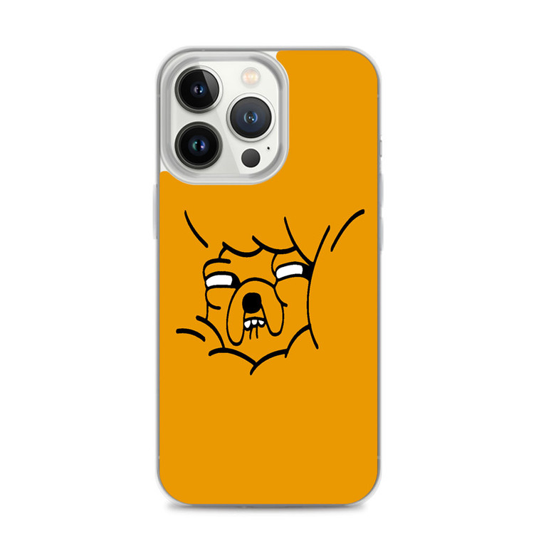 Adventure Time Jack iPhone 14 Pro Case
