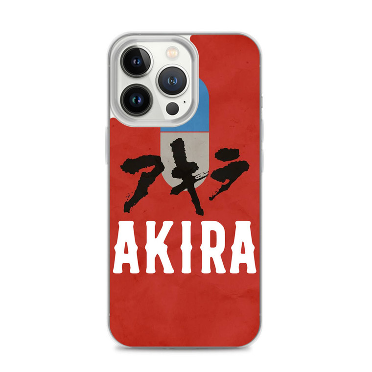 Akira Kanji iPhone 14 Pro Case