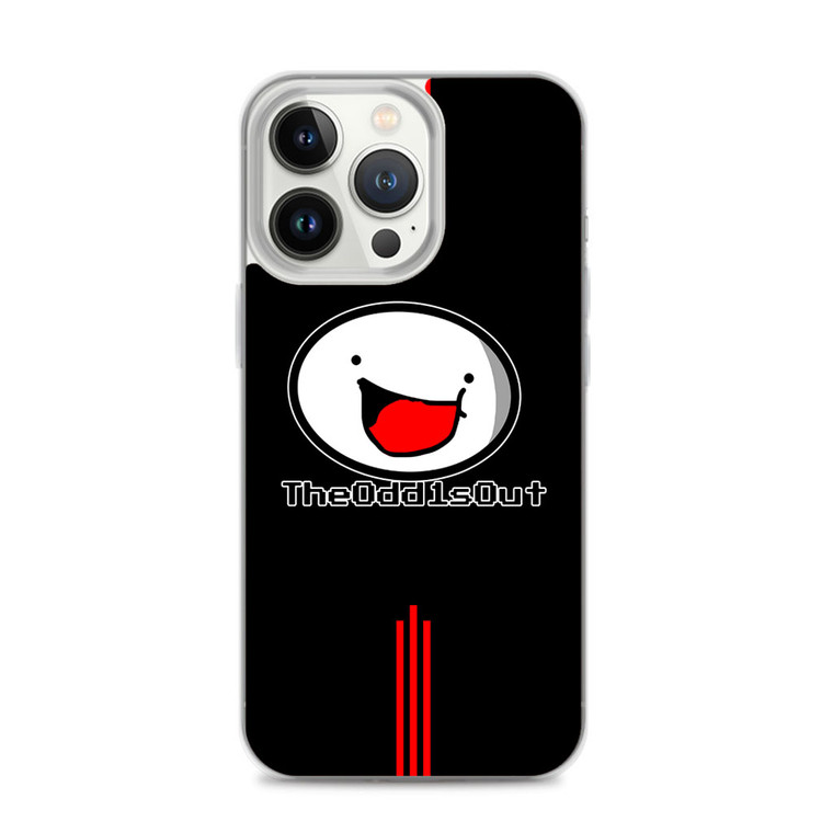 Theodd1Sout iPhone 14 Pro Case