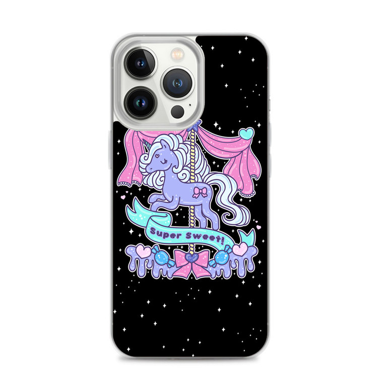 Unicorn Super Sweet iPhone 14 Pro Case