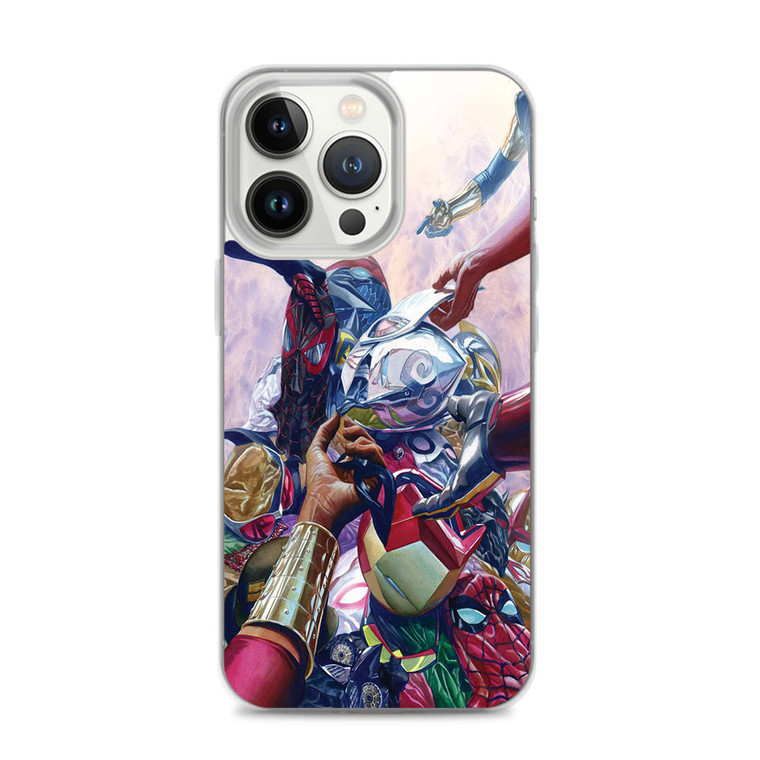 All New Different Marvel iPhone 14 Pro Max Case