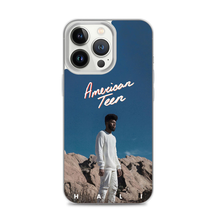 American Teen Khalid Blues Skyes iPhone 14 Pro Max Case