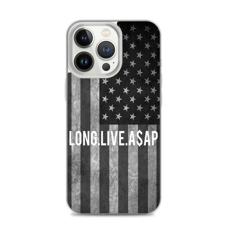 Asap Rocky In The Gray Quote iPhone 14 Pro Max Case