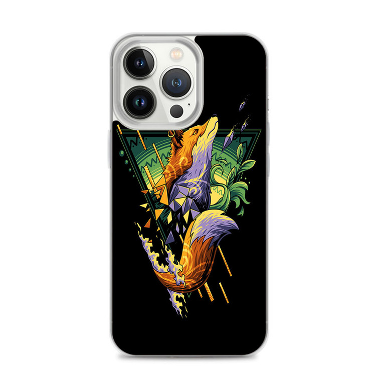 Astec Fox iPhone 14 Pro Max Case