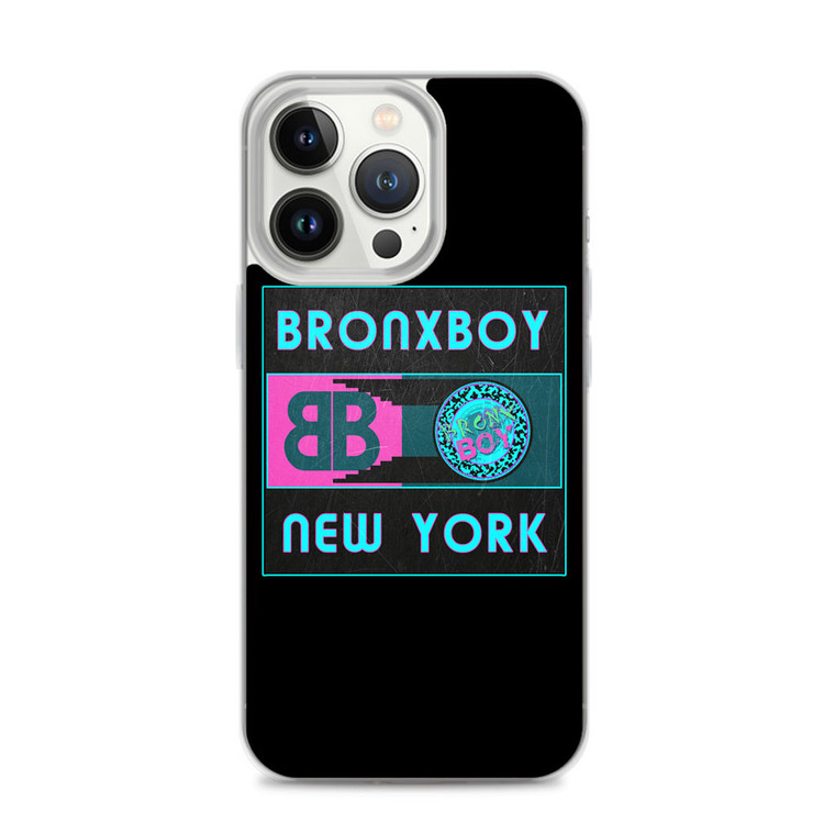 Bronx Boy New York iPhone 14 Pro Max Case