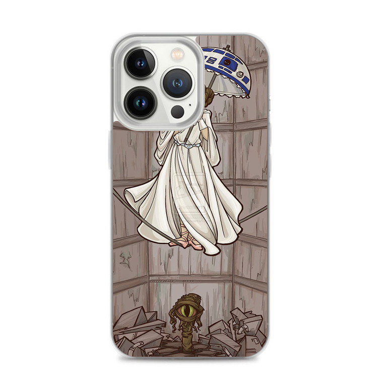 Star Wars Haunted iPhone 14 Pro Max Case