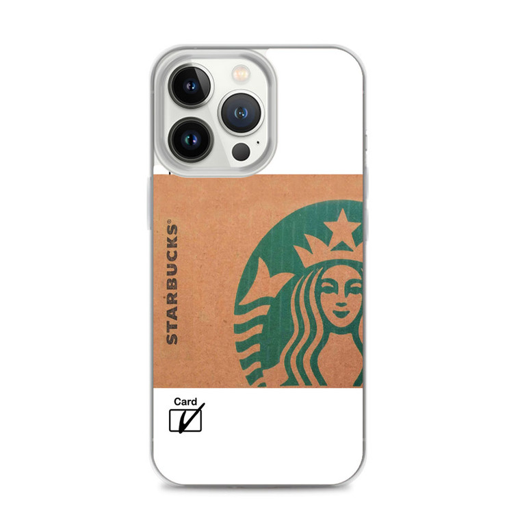 Starbucks Mug White iPhone 14 Pro Max Case