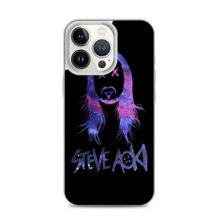Steve Aoki Electronic Music Artist iPhone 14 Pro Max Case