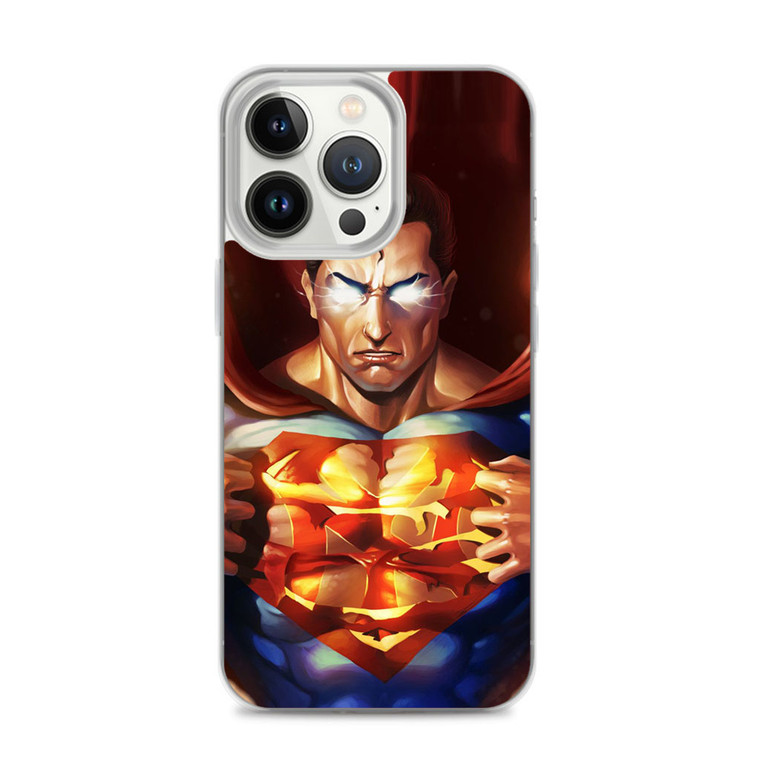 Superman Is New York Yankees iPhone 14 Pro Max Case