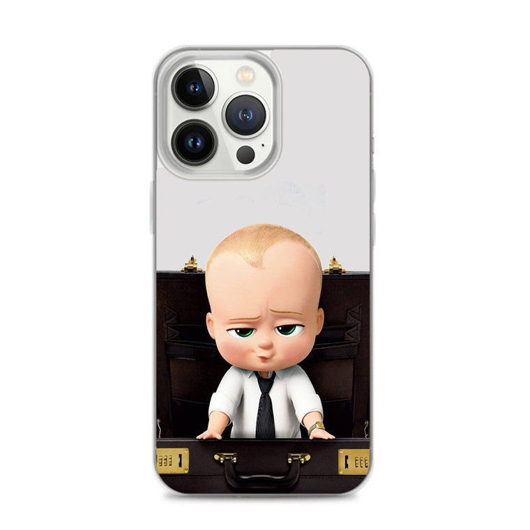 The Boss Baby iPhone 14 Pro Max Case