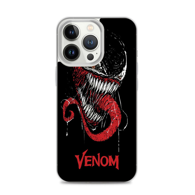 Venom Minimalist iPhone 14 Pro Max Case