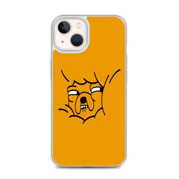 Adventure Time Jack iPhone 14 Plus Case
