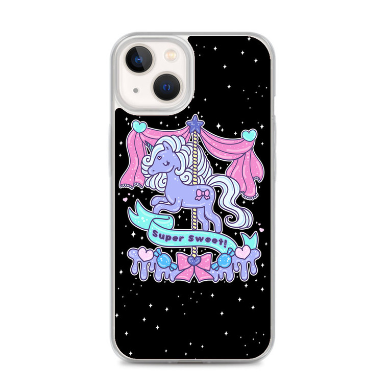 Unicorn Super Sweet iPhone 14 Plus Case