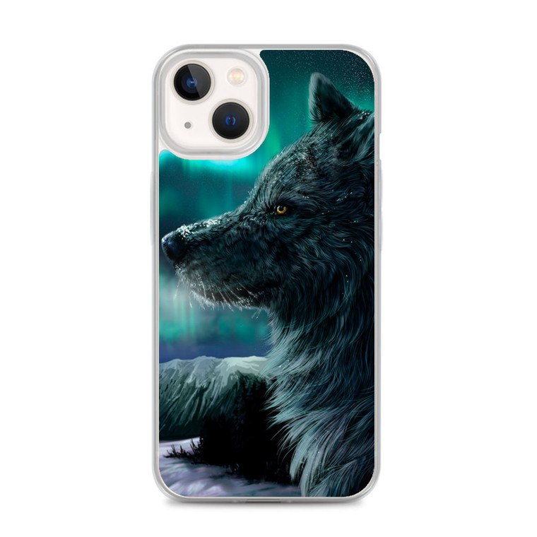 Wolve Aurora iPhone 14 Plus Case