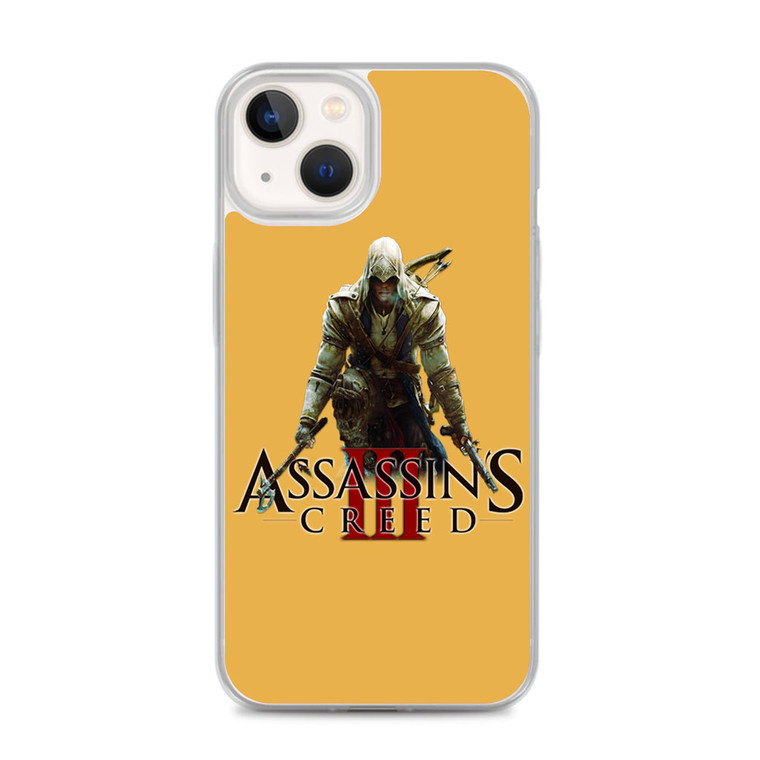 Assassins Creed 3 Game iPhone 14 Case