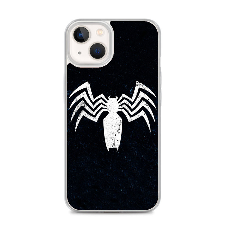 Venom Splater Background iPhone 14 Case