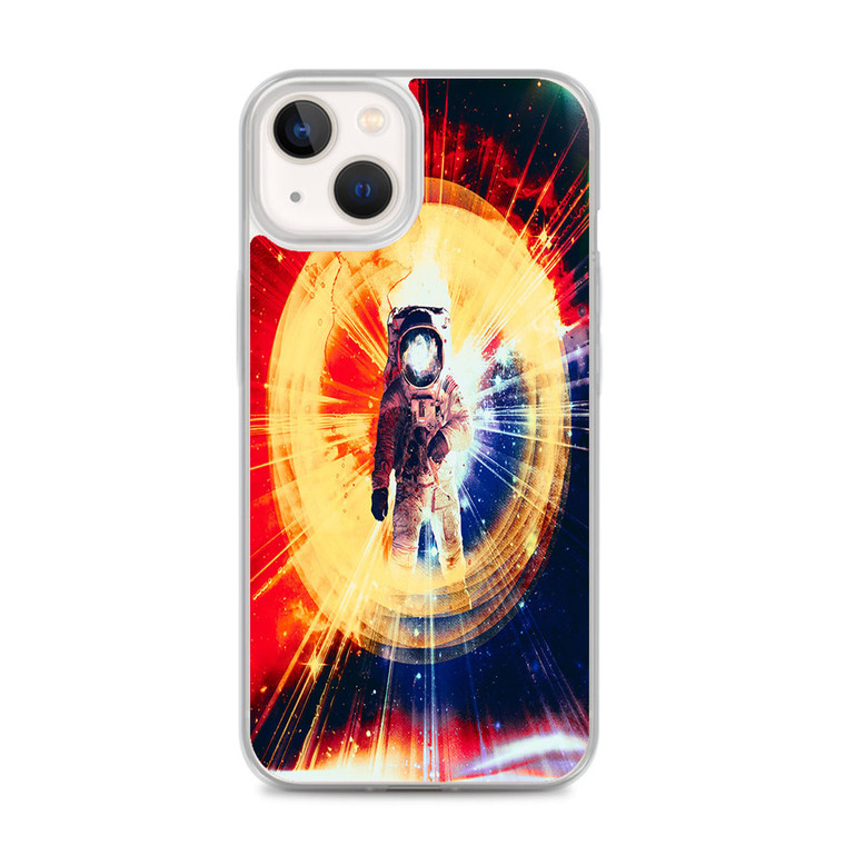 With Love From Space iPhone 14 Case