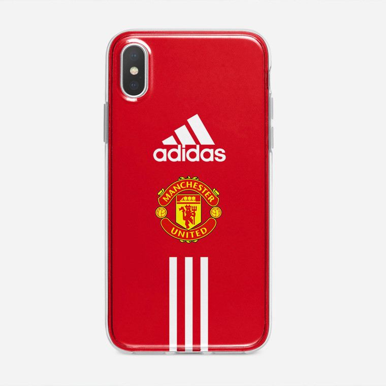 Manchester United iPhone XS Max Case