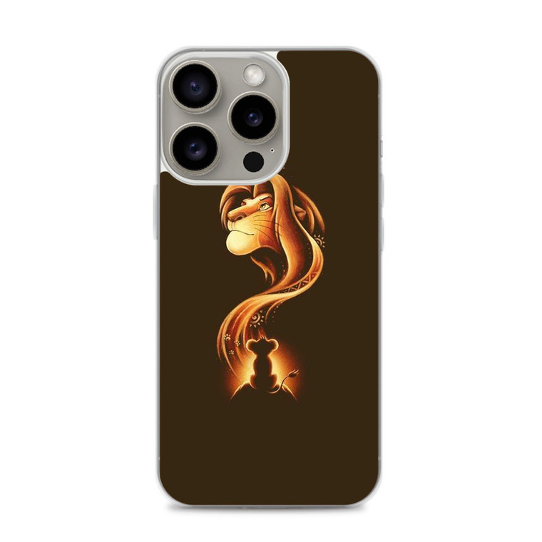 The Lion King iPhone 15 Pro Max Case