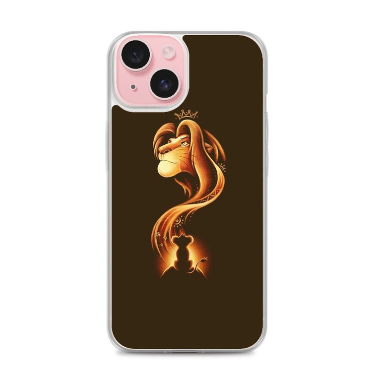 The Lion King iPhone 15 Case