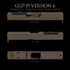 GGP-19 Version 6 Slides for Glock® 19 FDE