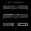 GGP-19 STRIPPED SLIDE - FITS GLOCK® 19 GEN 4