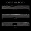 GGP-19 STRIPPED SLIDE - FITS GLOCK® 19 GEN 4