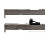 SPG43 STRIPPED SLIDE - FITS GLOCK® 43 AND 43X