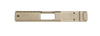 SPG43 STRIPPED SLIDE - FITS GLOCK® 43 AND 43X