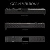 GGP-19 STRIPPED SLIDE - FITS GLOCK® 19 GEN 5