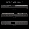 Blem G17 Gen 5 Version 6 Stripped Slide