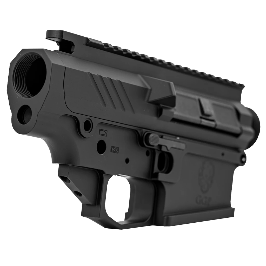 GGP AR MKII Billet AR-10 Receiver Set™