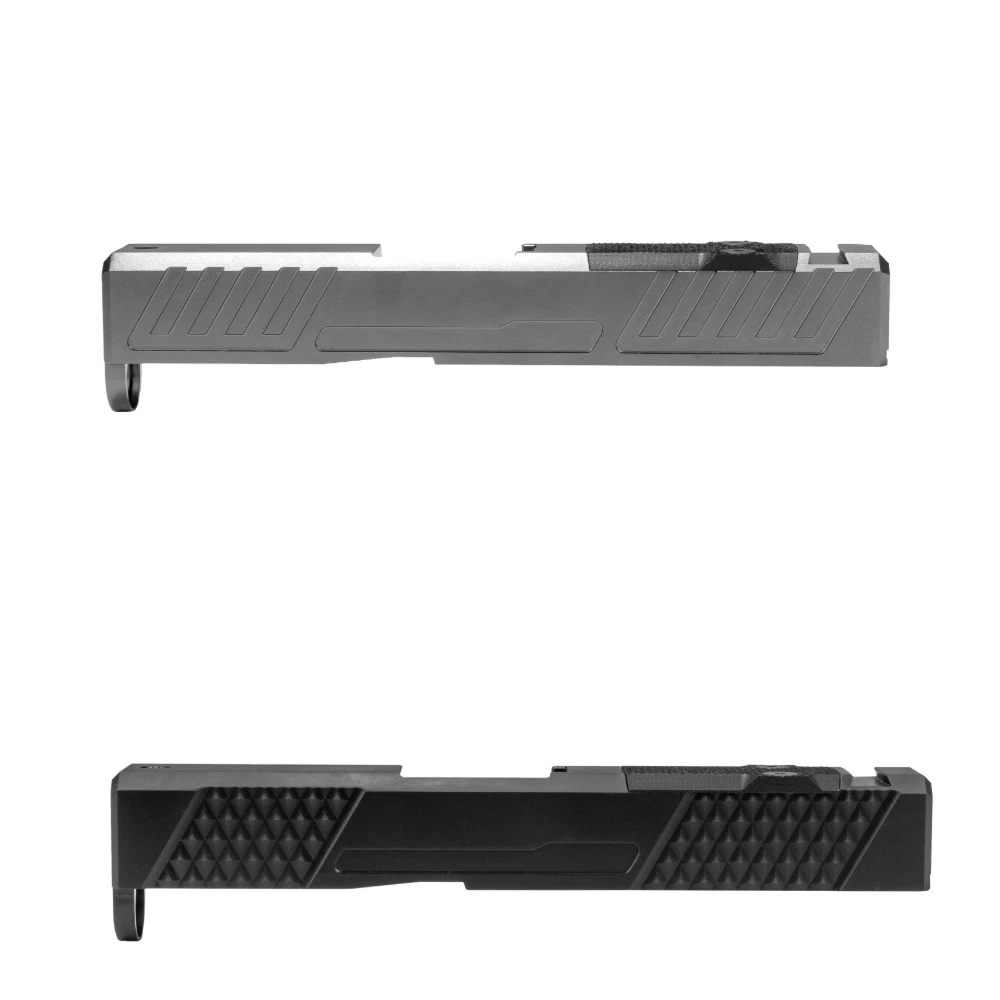 SPG43 STRIPPED SLIDE - FITS GLOCK® 43 AND 43X