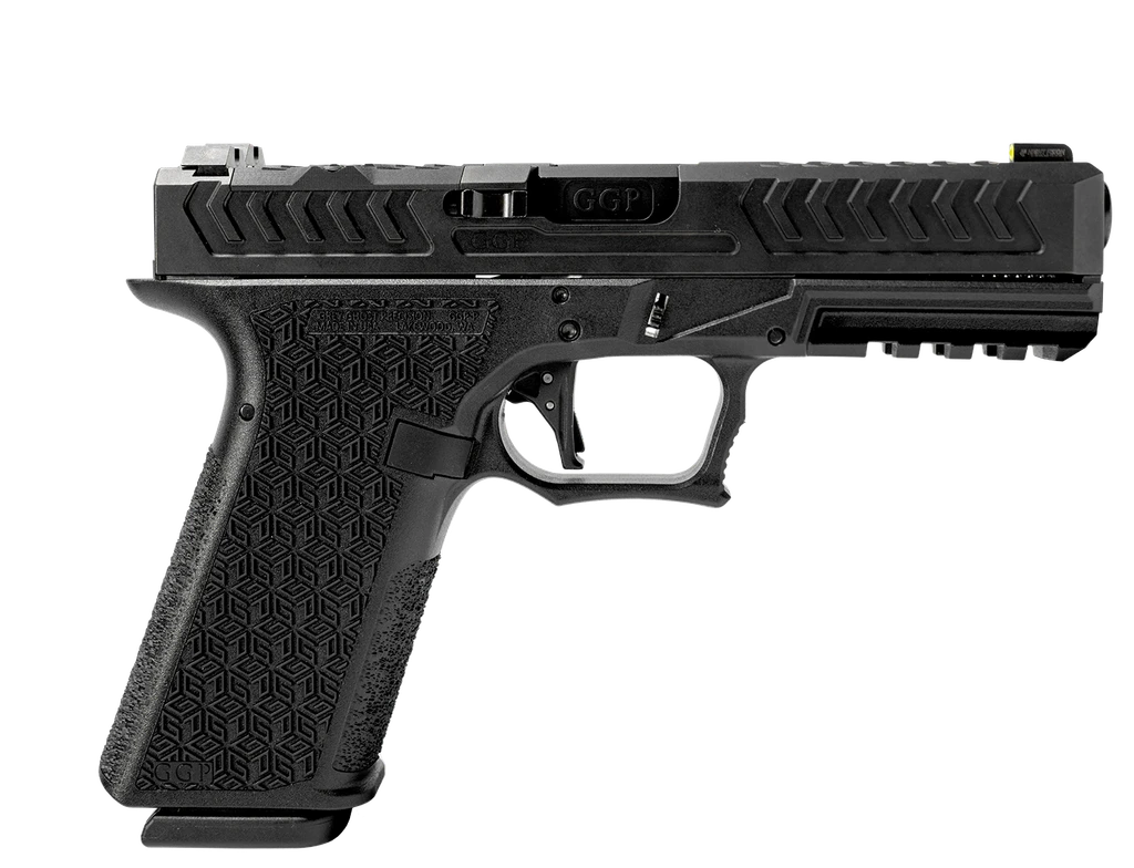  GGP Combat Pistol Full-Size/Standard™
