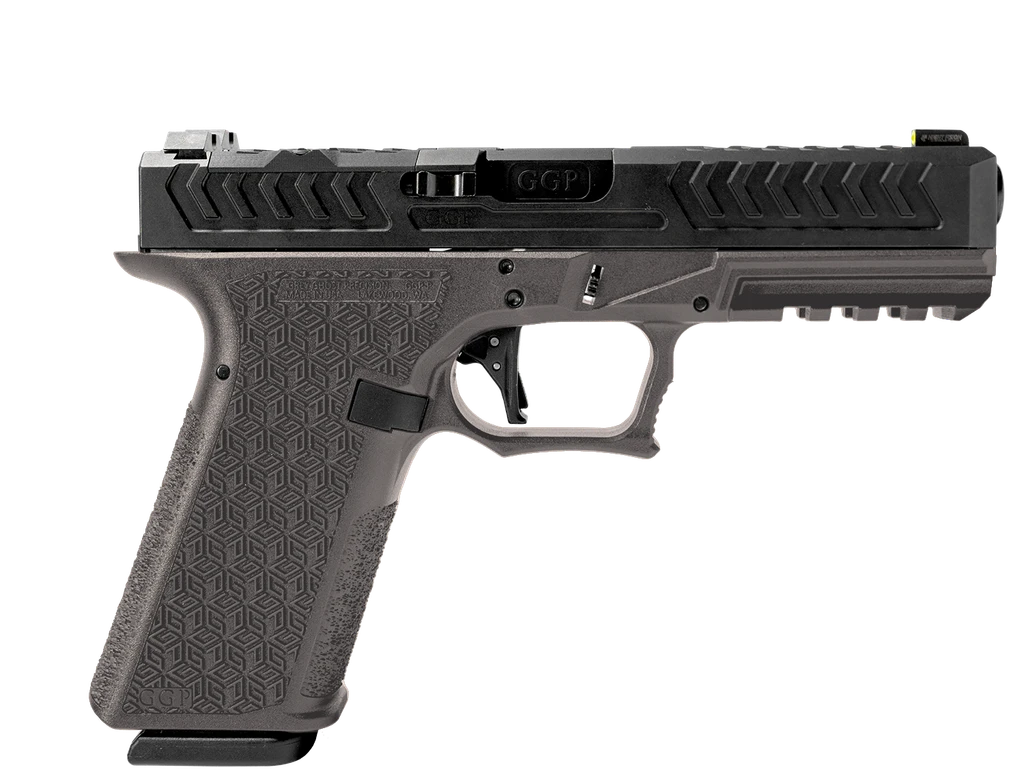  GGP Combat Pistol Full-Size/Standard™