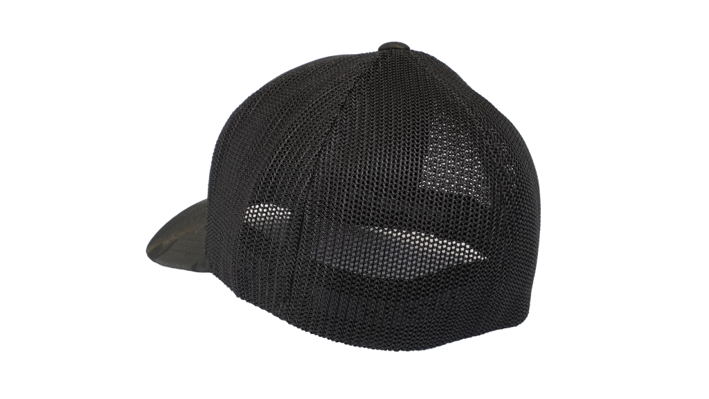 Black MultiCam GGP Logo Hat