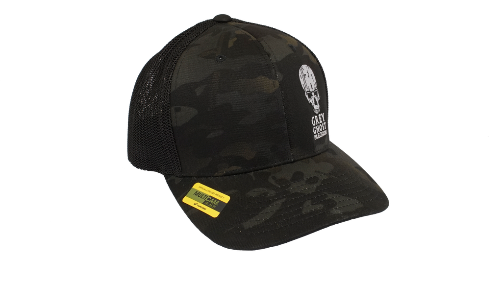 Black MultiCam GGP Logo Hat