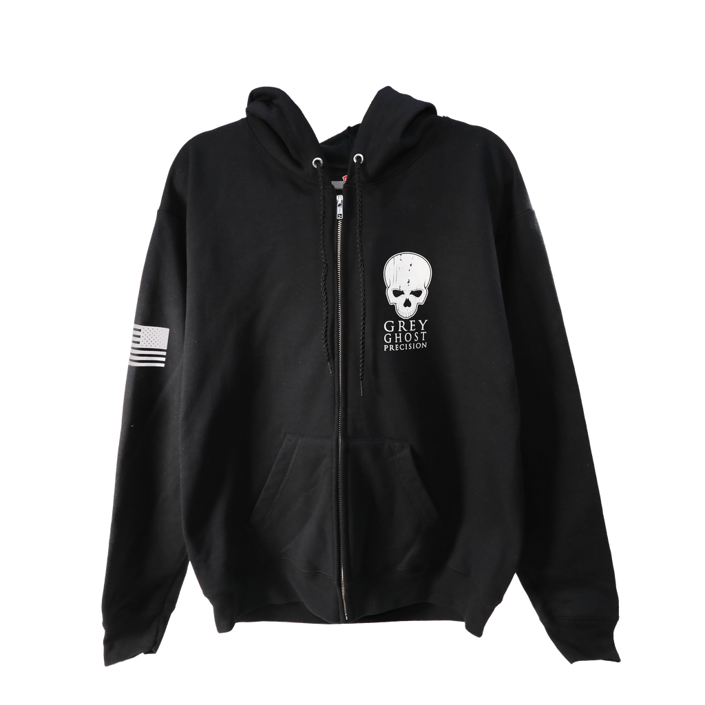 MC Compass Zip-Up Hoodie