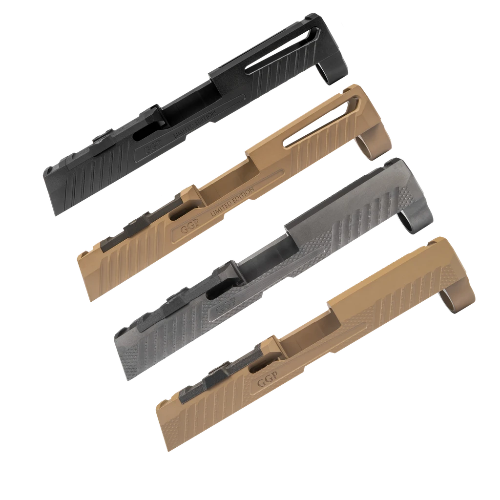 GGP320 Compact Slides
