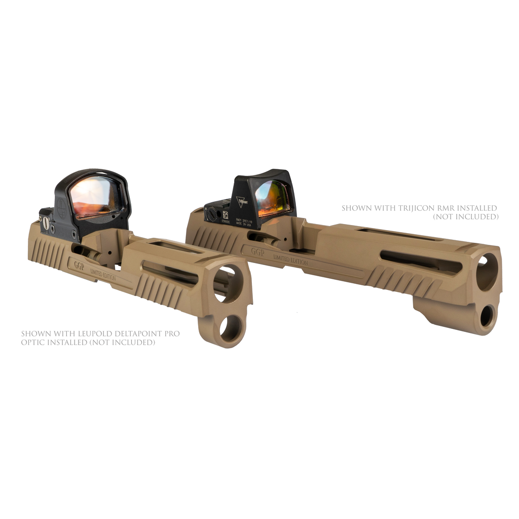 GGP320 Compact Slides