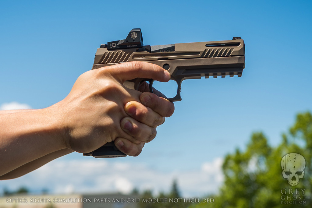 GGP320 Compact Slides
