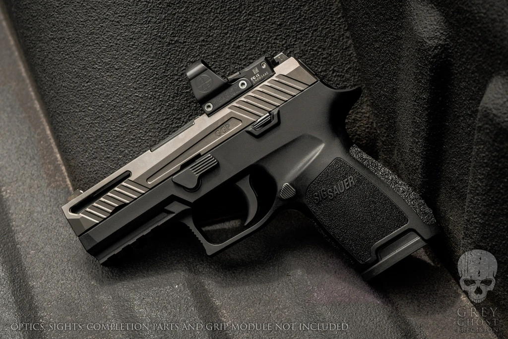 GGP320 Compact Slides