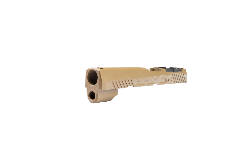 GGP320 Compact Slides