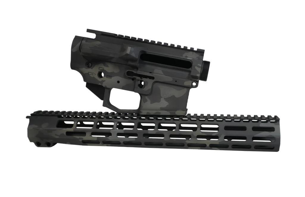 MKII Billet AR-15 Builder Set