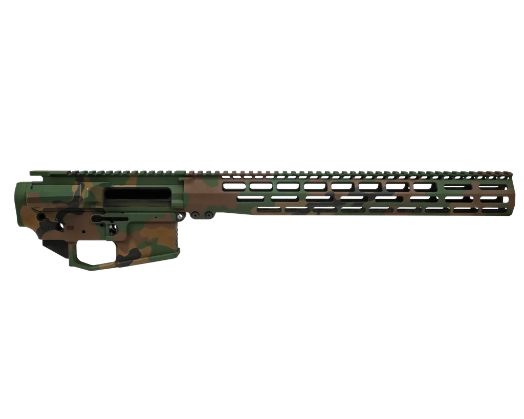 MKII Billet AR-15 Builder Set