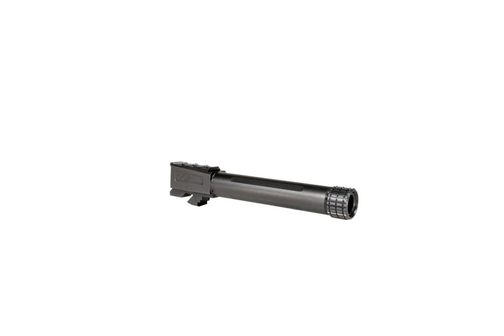 GGP-19 THREADED MATCH GRADE BARREL - FITS GLOCK® 19