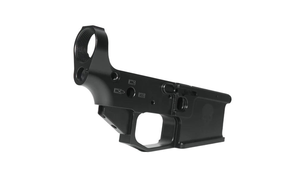 GGP AR MKII Billet AR-15 Lower Receiver