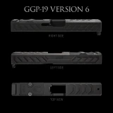 GGP-19 Version 6 Slides for Glock® 19
