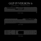 GGP-19 Version 6 Slides for Glock® 19 SG