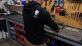 Rifle Pullover Hoodie